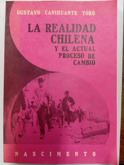 La realidad chilena y el actual proceso de cambio
