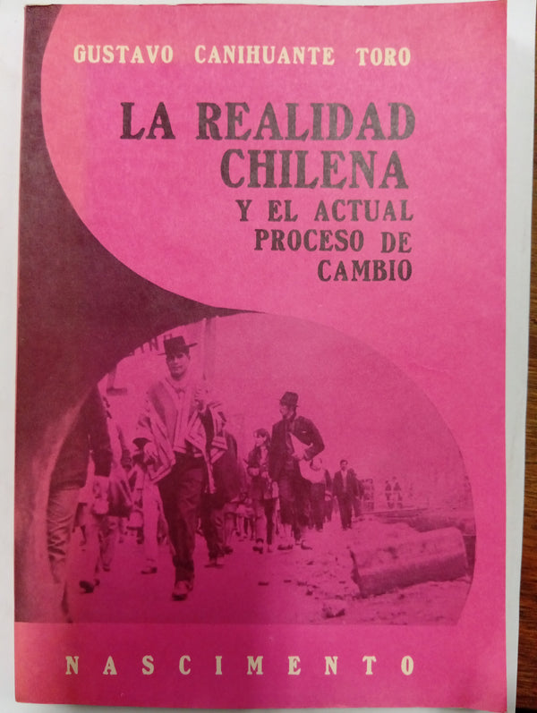 La realidad chilena y el actual proceso de cambio