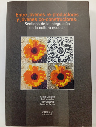 Entre jóvenes re-productores y jóvenes co-constructores: Sentidos de la integración en la cultura escolar