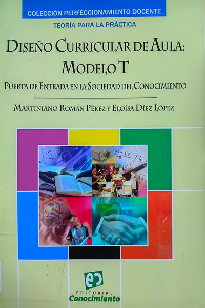 Diseño curricular de aula modelo T