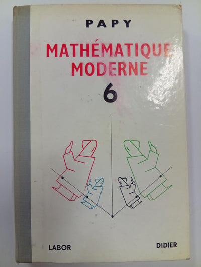 Mathématique moderne 6