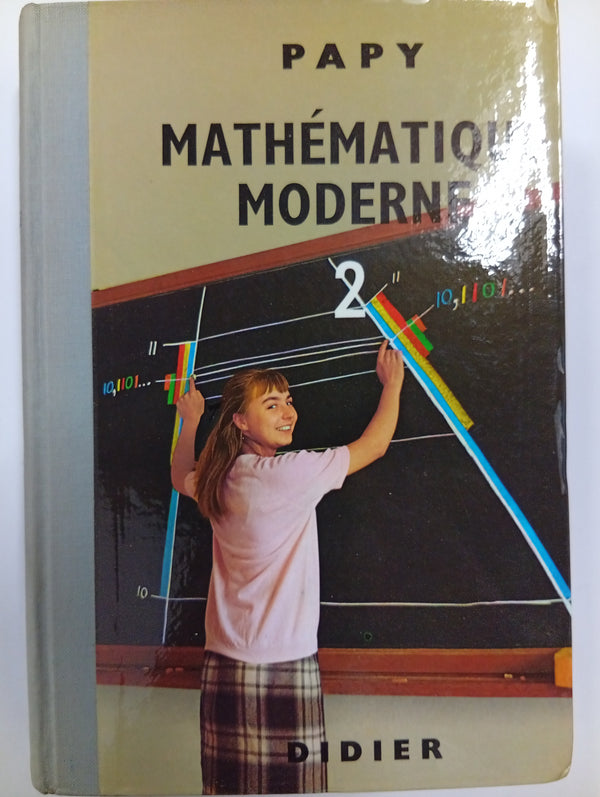 Mathématique moderne 2