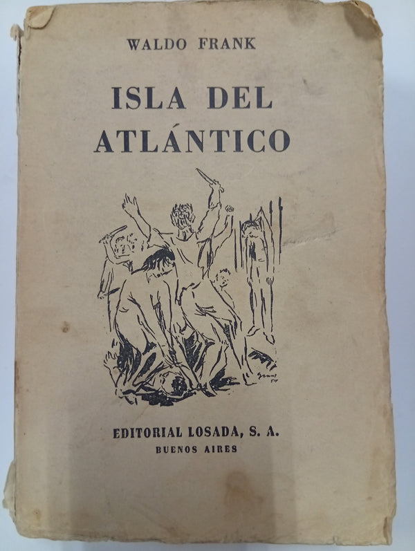 Isla del Atlántico