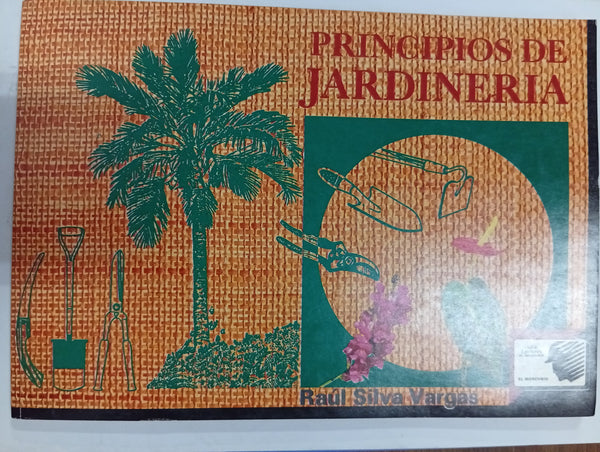Principios de jardinería