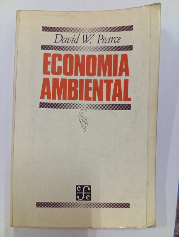 Economía ambiental