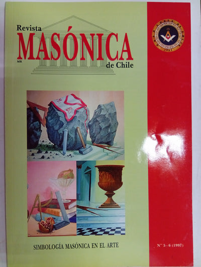 Revista Masónica de Chile N° 5–6 (1997)
