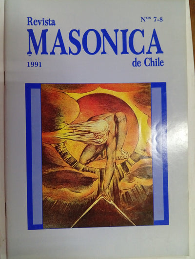 Revista Masónica de Chile N° 7–8 (1991)