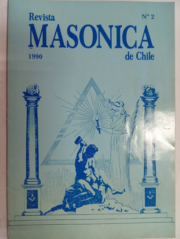 Revista Masónica de Chile N° 2 (1990)