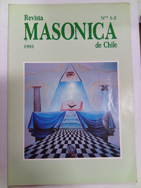 Revista Masónica de Chile N° 1–2 (1991)