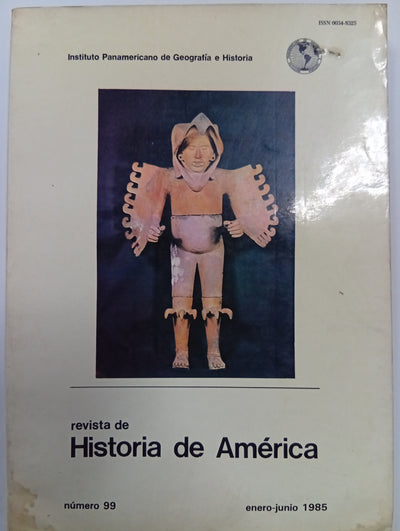 Revista de Historia de América, número 99