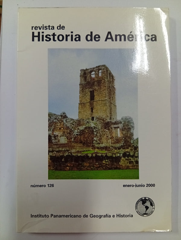Revista de Historia de América, Nº 126