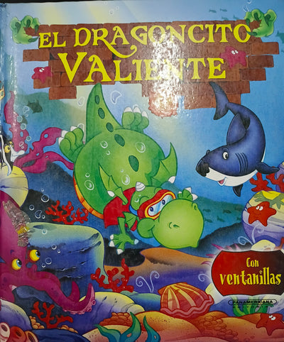 EL DRAGONCITO VALIENTE