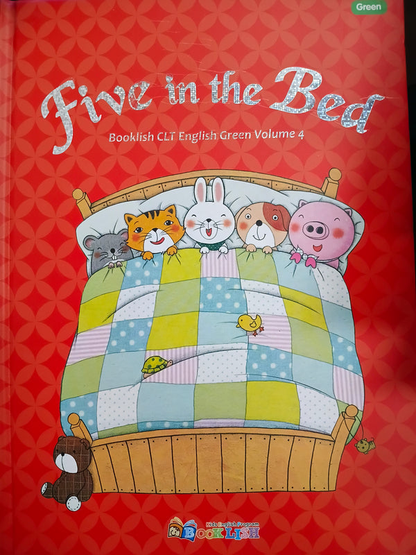 Five in the bed