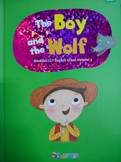 The boy and the wolf