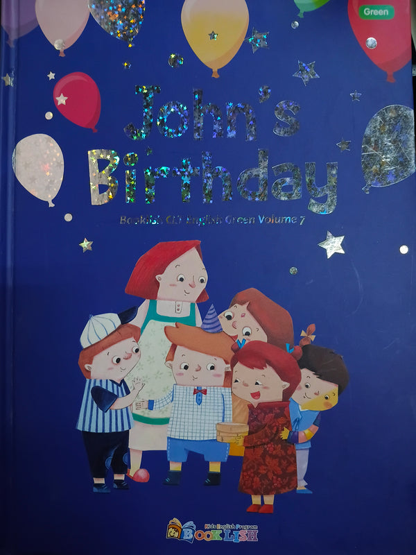 Johns Birthday