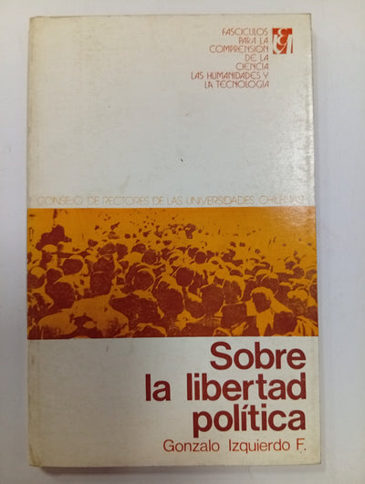 Sobre la libertad política
