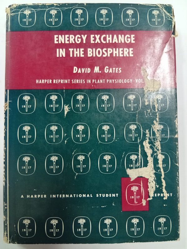 Energy Exchange in the Biosphere