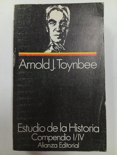 Estudio de la Historia. Compendio I/IV (Tomo 1)
