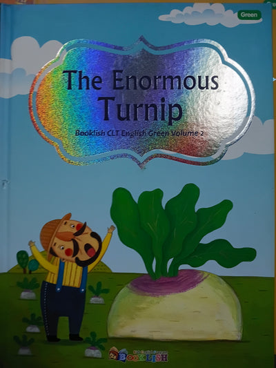 The enormous Turnip