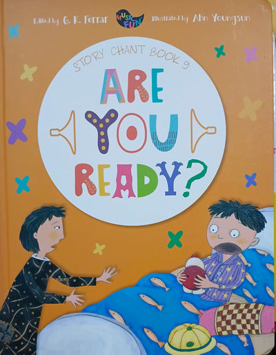 Are you ready