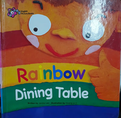 Raingbow Dining Table