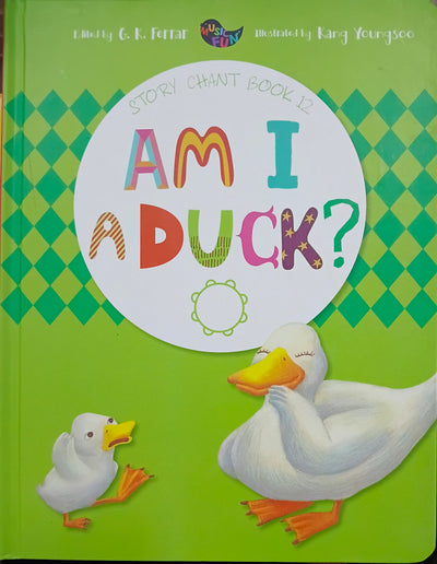 Am i a duck