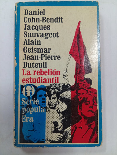 La rebelión estudiantil