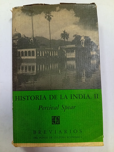 Historia de la India. II