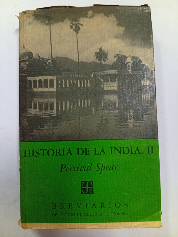 Historia de la India. II
