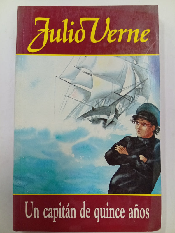 Un capitán de quince años