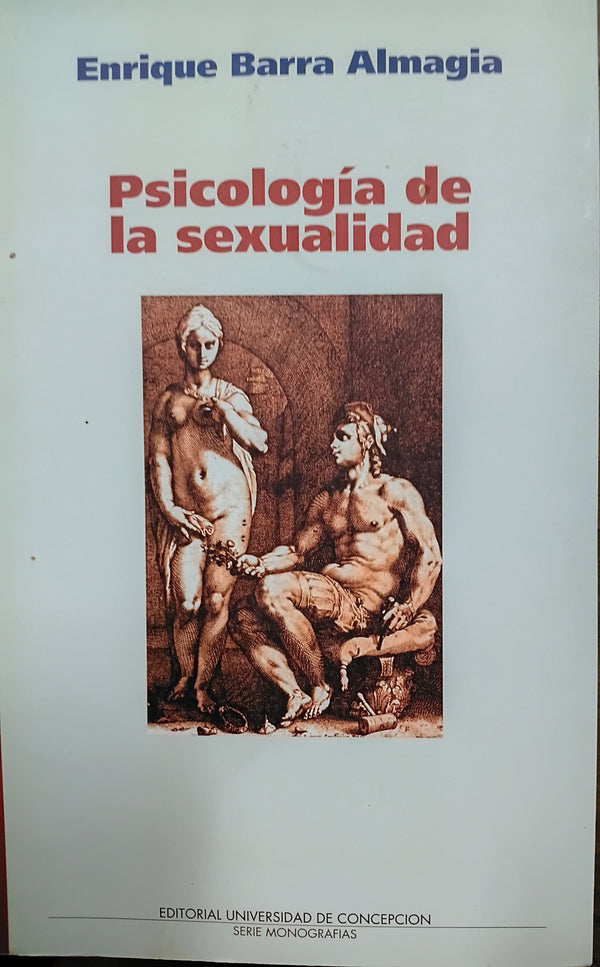 Psicología de la sexualidad