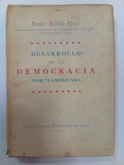 Desarrollo de la Democracia Norteamericana