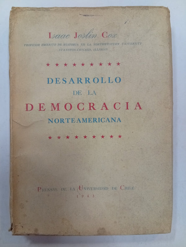 Desarrollo de la Democracia Norteamericana