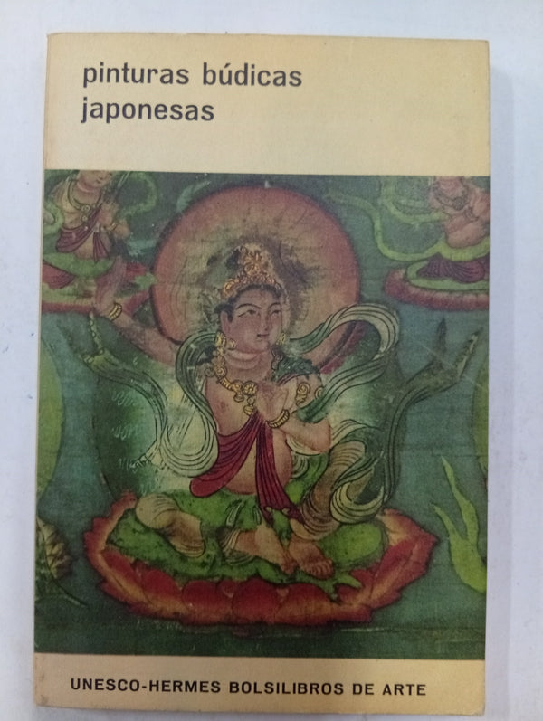 Pinturas búdicas japonesas