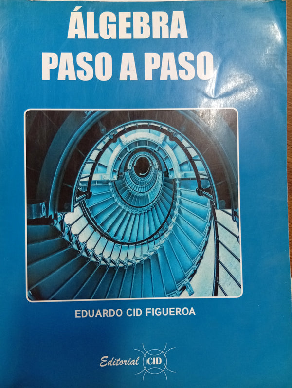 Álgebra Paso a Paso