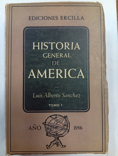 Historia General de América (Tomo I)