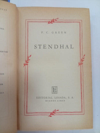 Stendhal