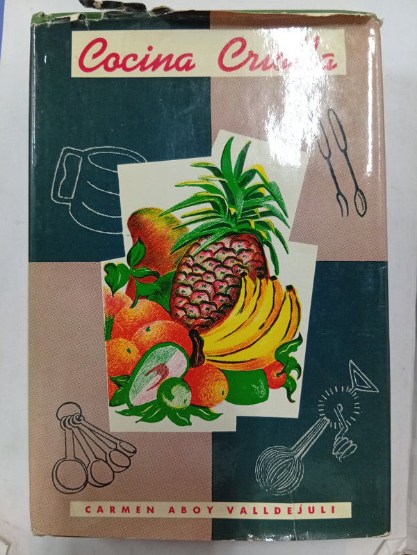 Cocina Criolla