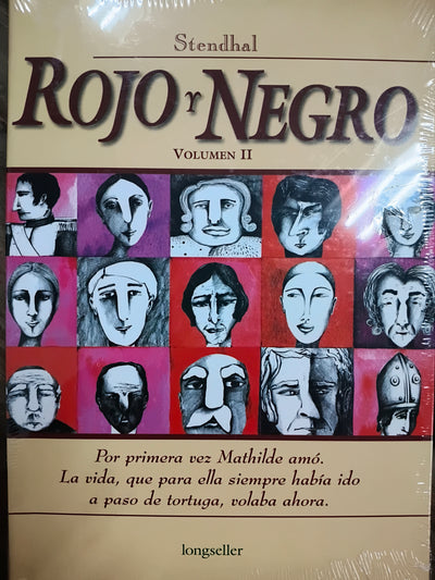 Rojo y Negro: Volume 2
