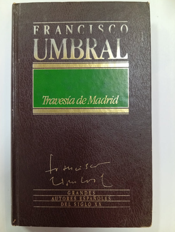 Travesía de Madrid