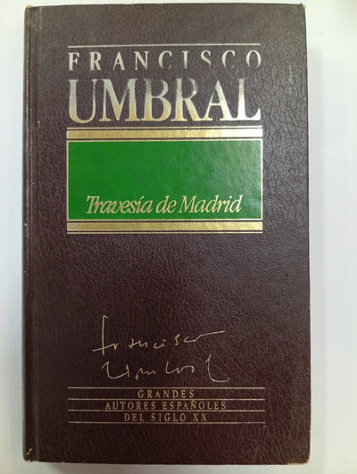 Travesía de Madrid