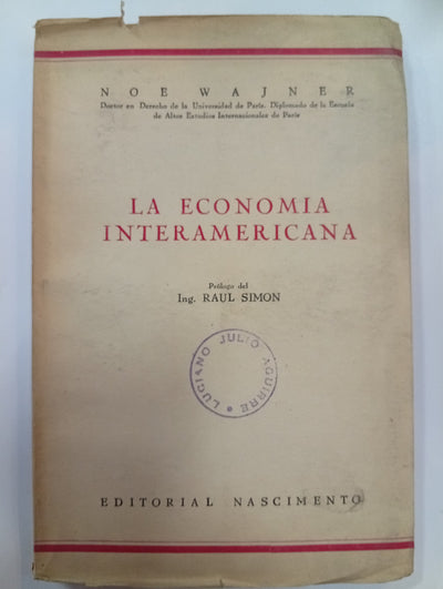 La Economía Interamericana