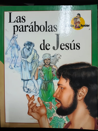PARABOLAS DE JESUS. BIBLIA JUNIOR
