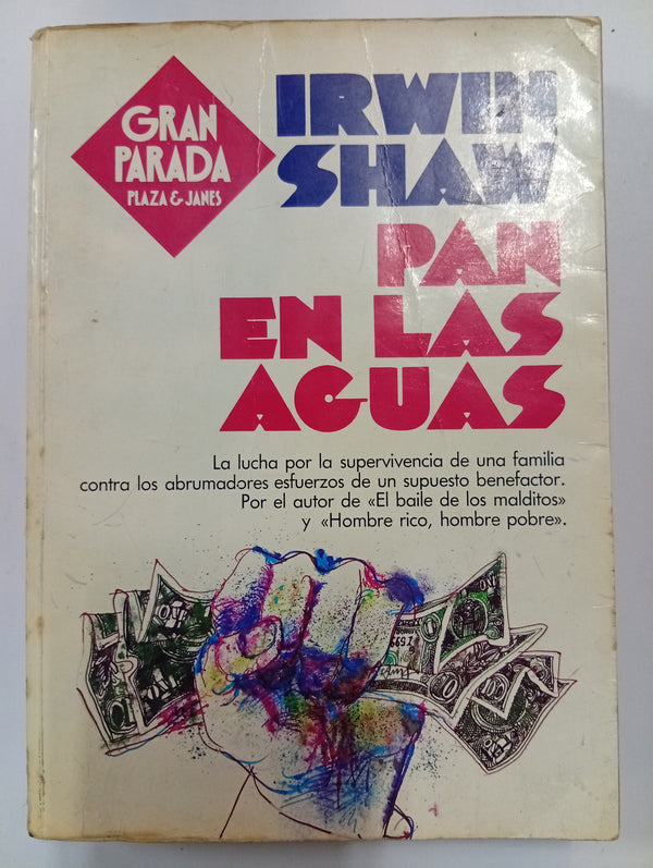 Pan en las aguas