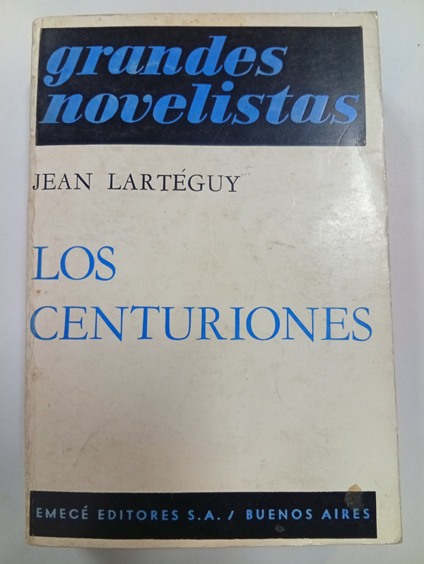 Los Centuriones