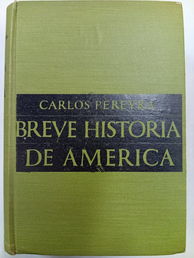 Breve Historia de América