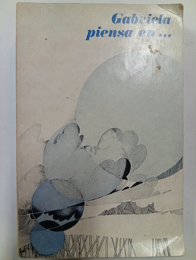 Gabriela piensa en...