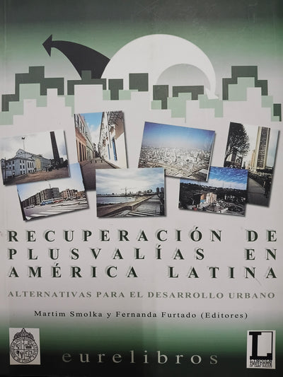 Recuperación de plusvalías en América Latina