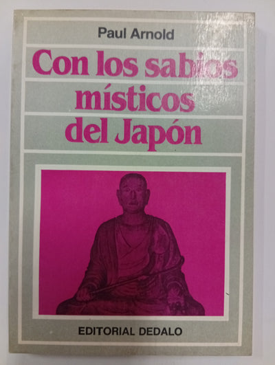 Con los sabios místicos del Japón
