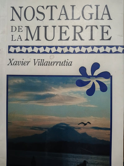 NOSTALGIA DE LA MUERTE